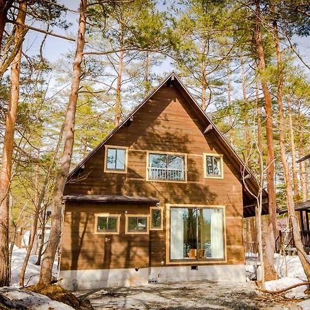 Misorano Chalet Hakuba Kültér fotó