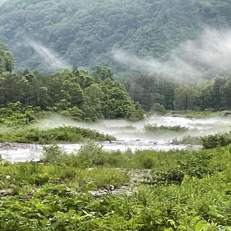 Misorano Chalet Hakuba Kültér fotó