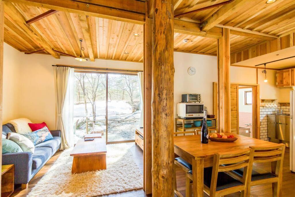 Misorano Chalet Hakuba Kültér fotó