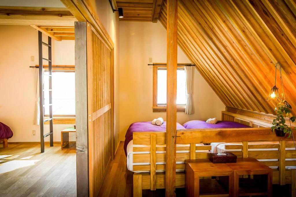 Misorano Chalet Hakuba Kültér fotó