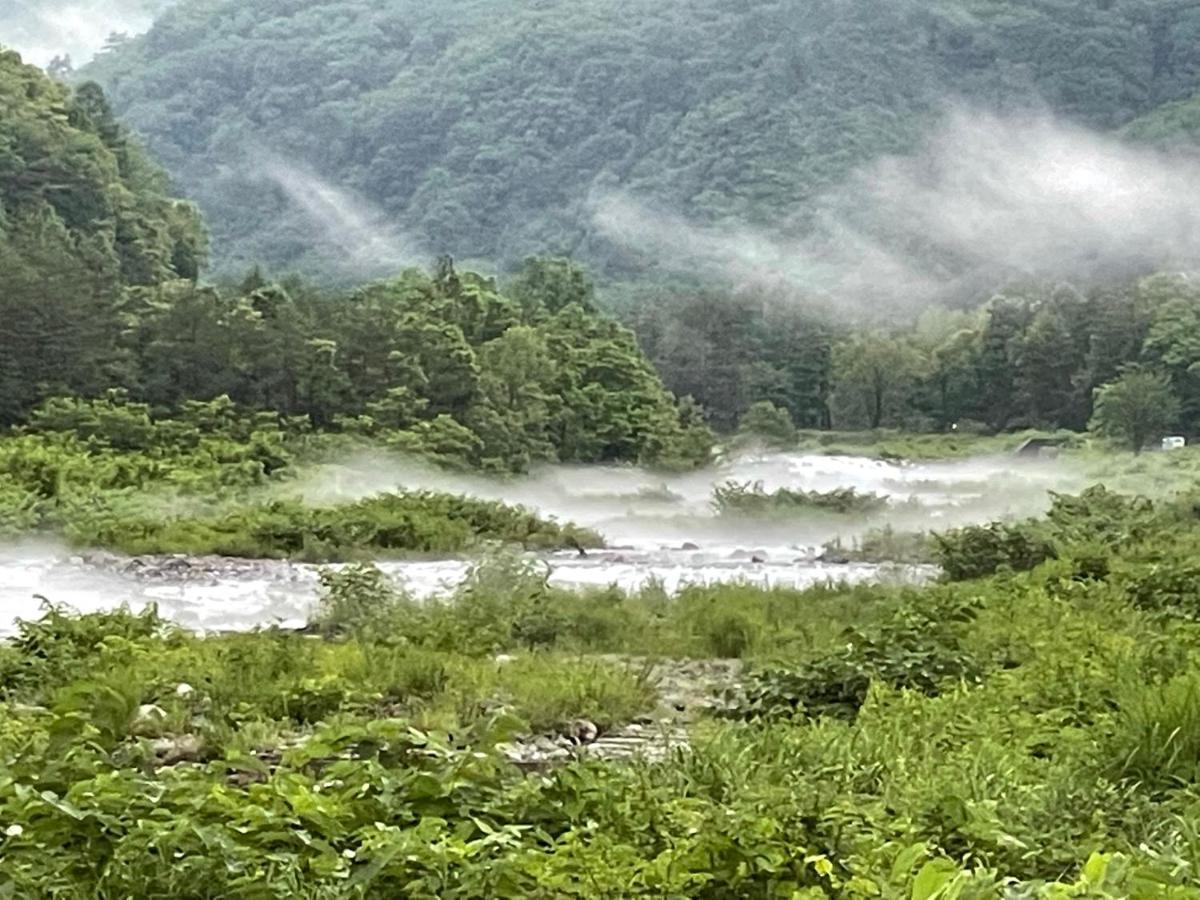 Misorano Chalet Hakuba Kültér fotó