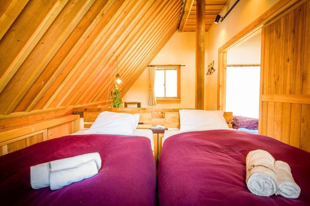 Misorano Chalet Hakuba Kültér fotó