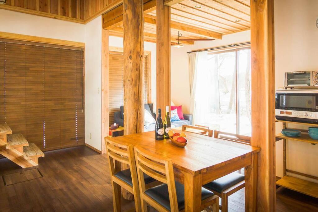 Misorano Chalet Hakuba Kültér fotó