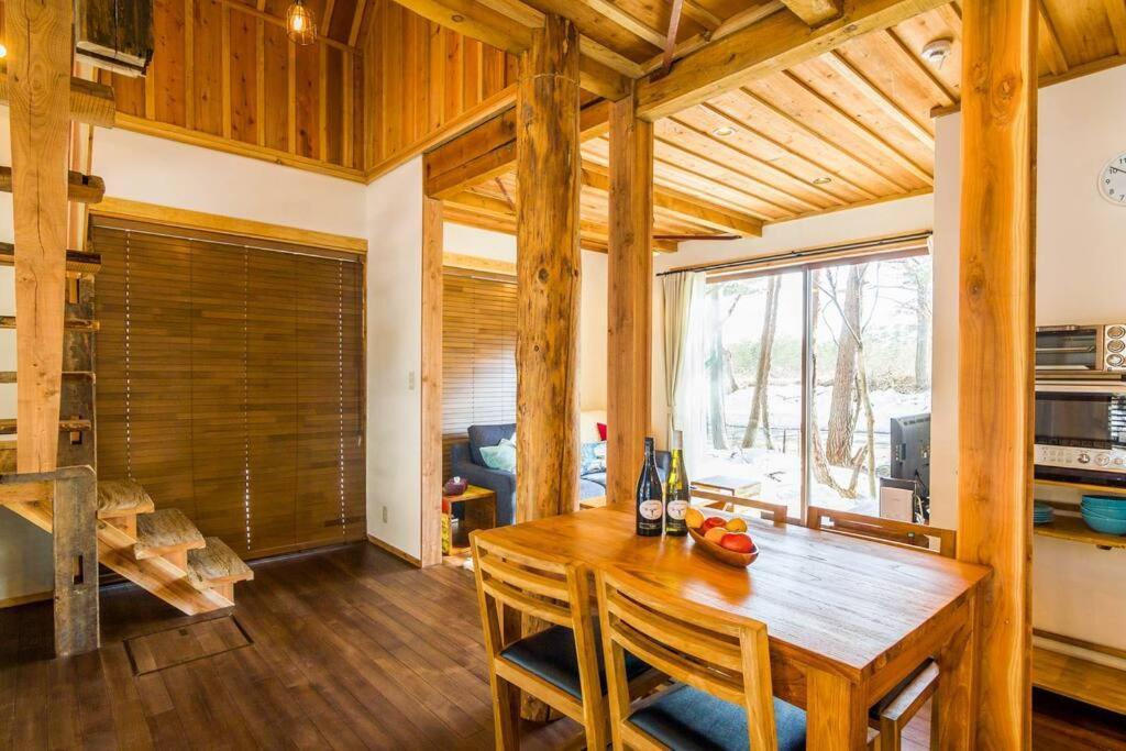 Misorano Chalet Hakuba Kültér fotó