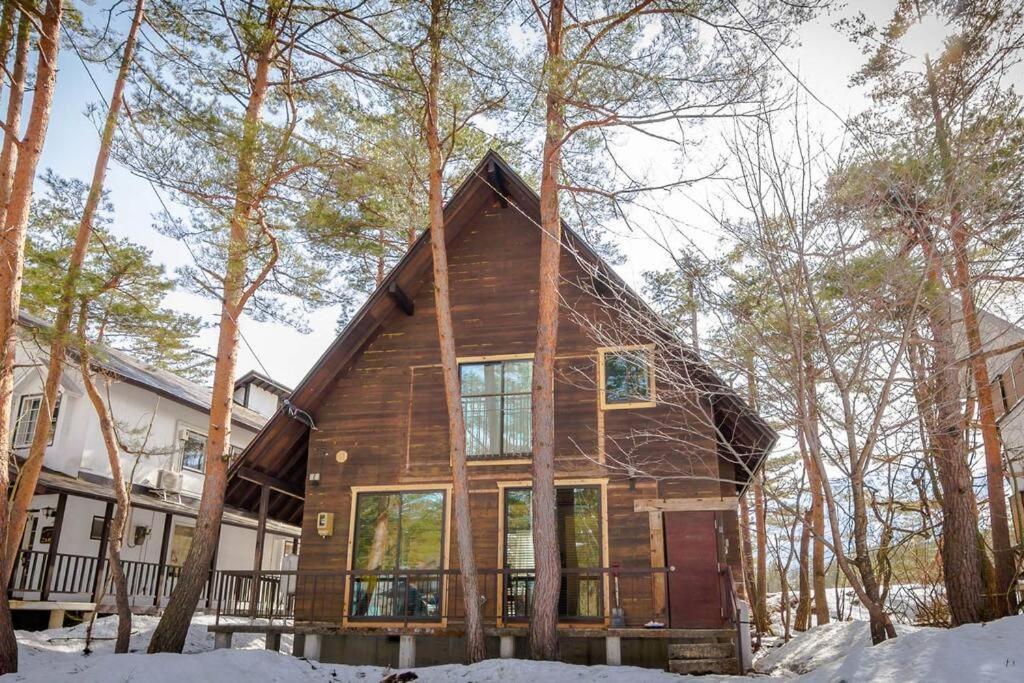 Misorano Chalet Hakuba Kültér fotó