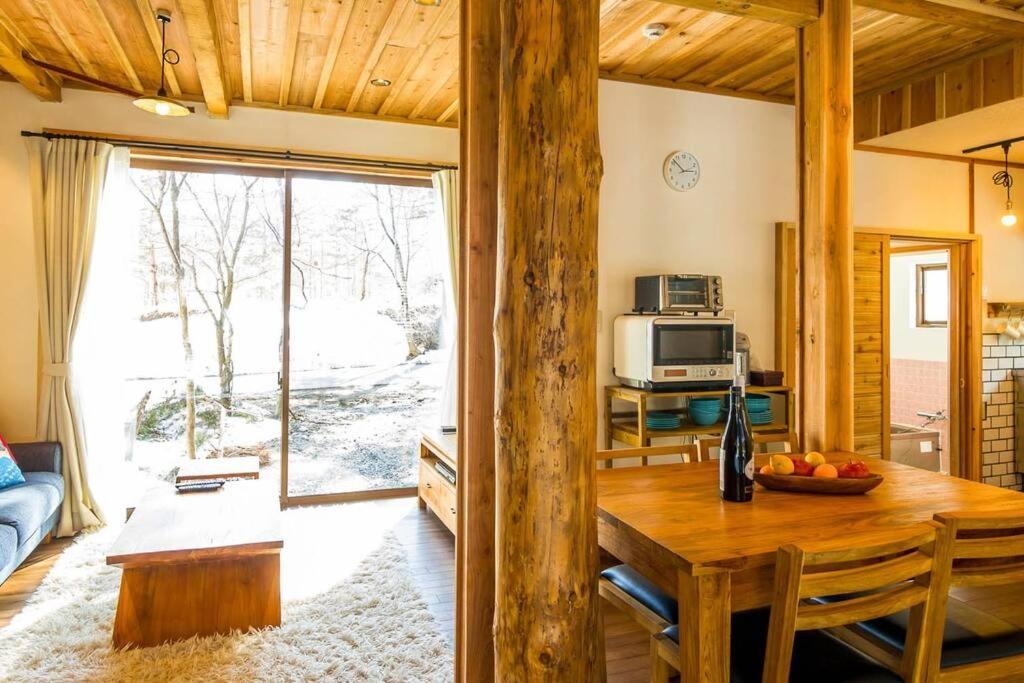 Misorano Chalet Hakuba Kültér fotó